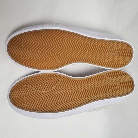 Nike SB Shane O’Neill Summit Sneakers Off-White Suede Men’s Size 5 BV0657-100 - Picture 7 of 8